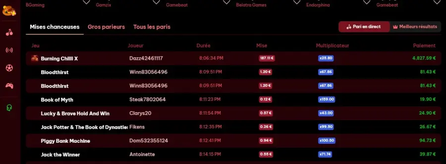 Spinogambino registration
